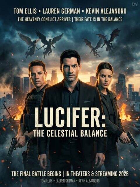 Lucifer: The Celestial Balance Tease Has Fans Spiraling