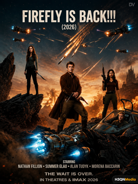 Firefly (2027) Concept: The 1 Detail That Changes Everything
