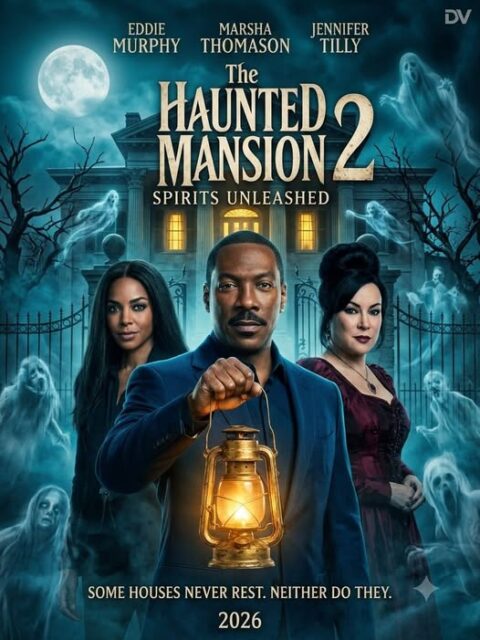 Why This Haunted Mansion Sequel Concept Has Disney Fans Losing Their Minds