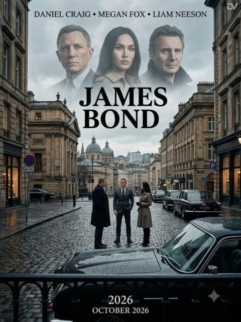 The Brutal Twist in James Bond (2027) That Changes 007 Forever