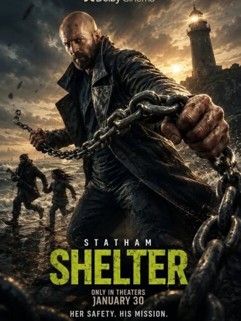 Why Jason Statham’s Shelter Left Action Fans Breathless