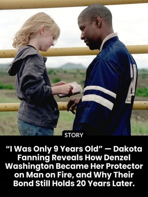 Why Man on Fire’s Emotional Secret Still Haunts Us 20 Years Later