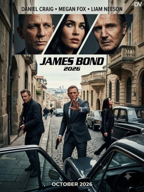 The New 007 Just Did Something No Bond Film Has Ever Dared