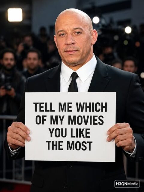 We Ranked Vin Diesel’s 5 Most Iconic Roles (The Top Pick Surprised Us)