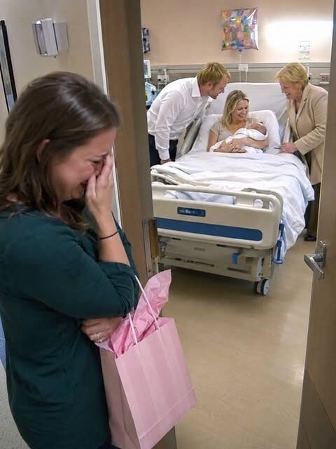 She Overheard Her Husband in the Hospital: 3 Words Changed Everything