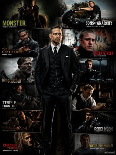 Why Hollywood Almost Lost Charlie Hunnam (And What Kept Him Going)