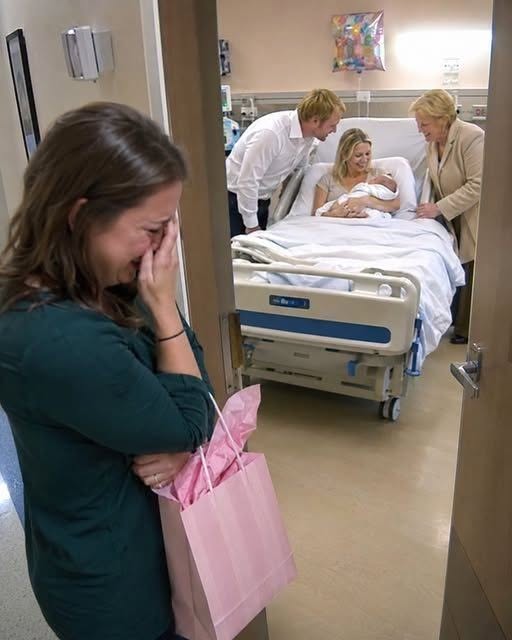 The Hospital Hallway Secret That Shattered Everything