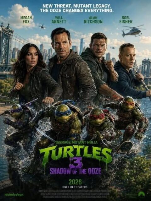 TMNT 3 Teases a Dark Ooze Secret That Changes Everything