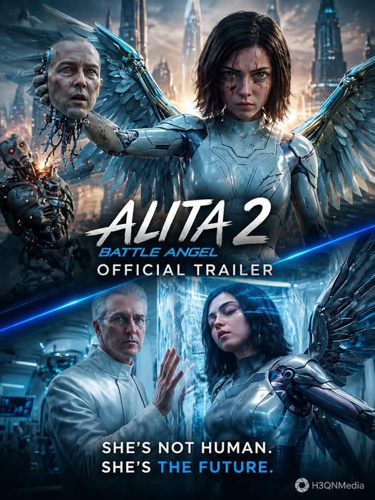 Alita 2 Teases Zalem: Why Her Past Changes Everything