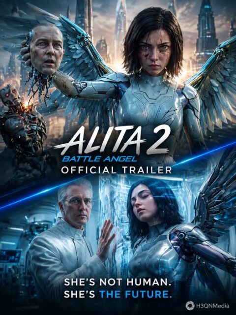 Alita 2 Teases Zalem’s Secrets: Why Fans Aren’t Ready