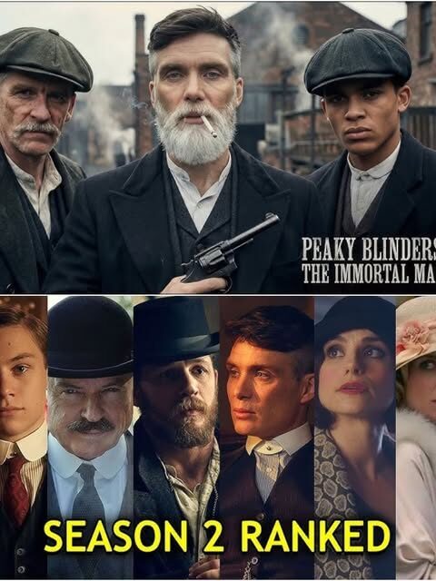 Tommy Shelby’s Final Move Might Destroy Everything He Built