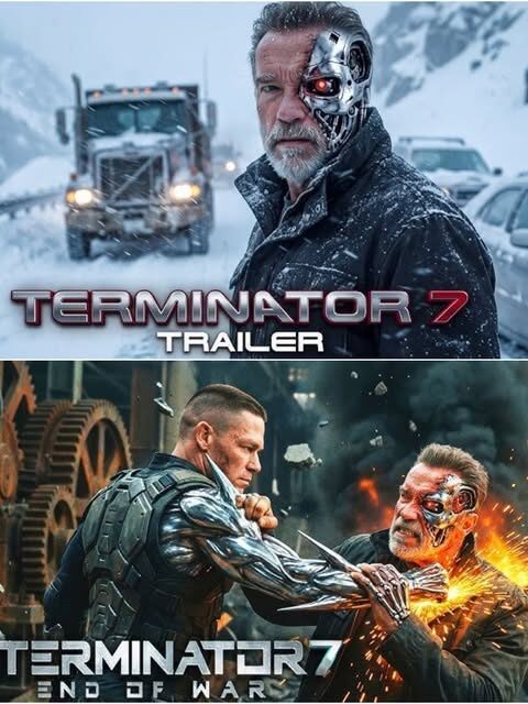 The Brutal Twist in Terminator 7 Changes Everything We Knew
