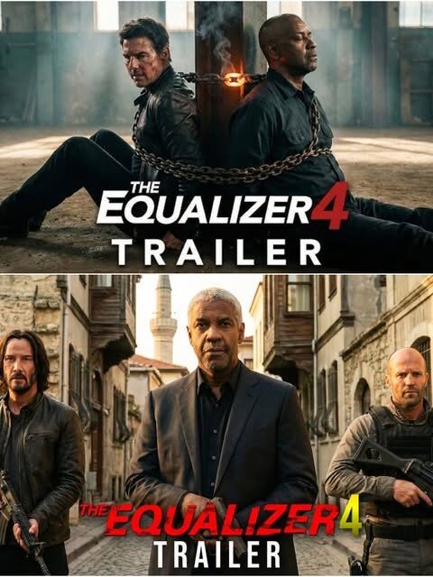 The Equalizer 4 Almost Broke Me: Robert McCall’s Coldest War Yet