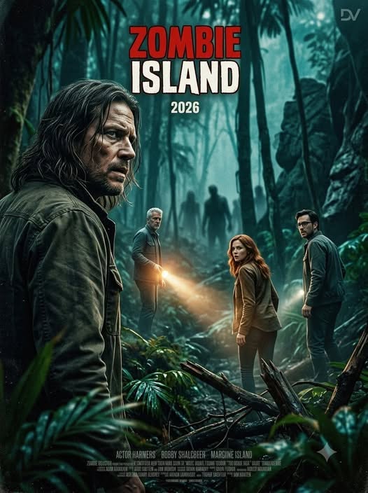 Zombie Island (2027) Just Changed Undead Lore Forever