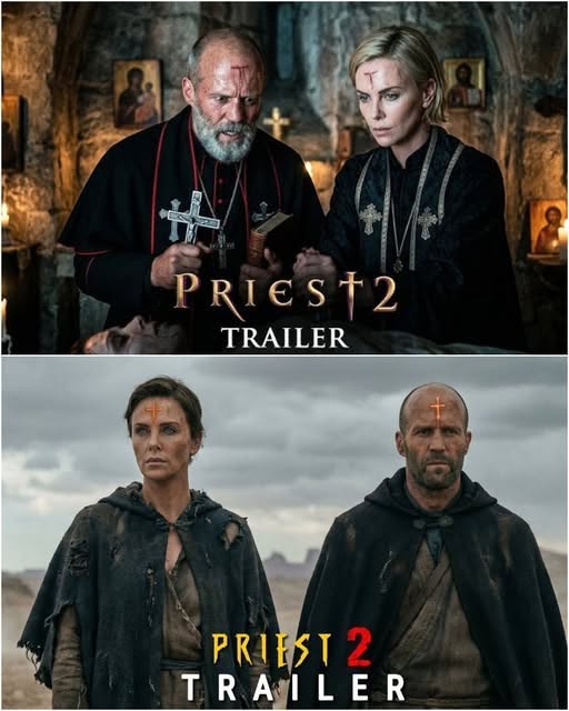 Priest 2 Just Dropped a Twist That Changes the Entire Franchise