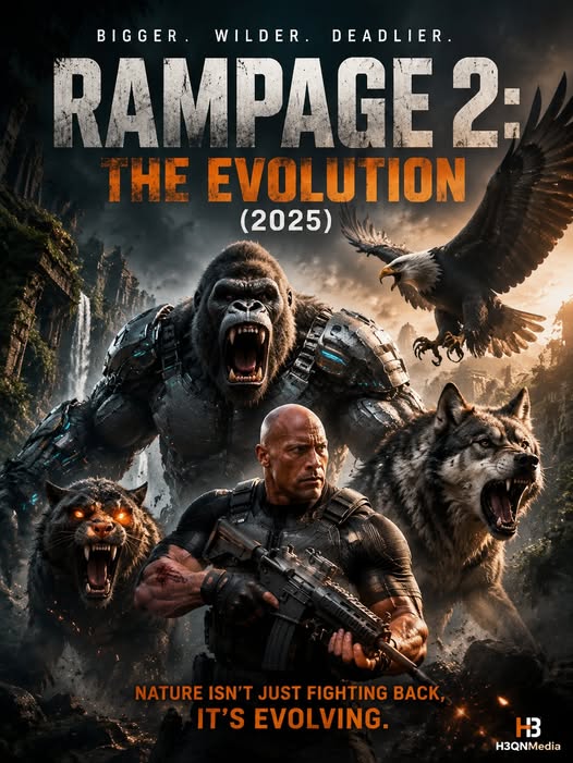 Rampage 2 Might Have Just Made One Fatal Change to Its Monsters