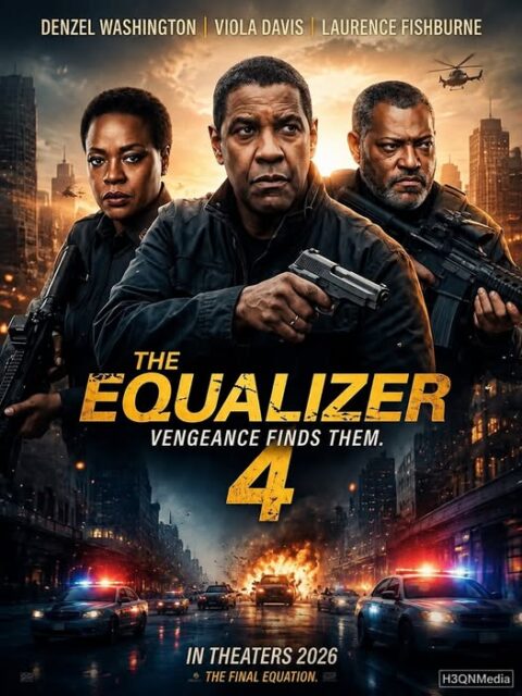 The Equalizer 4 Teases McCall’s Darkest Threat Yet
