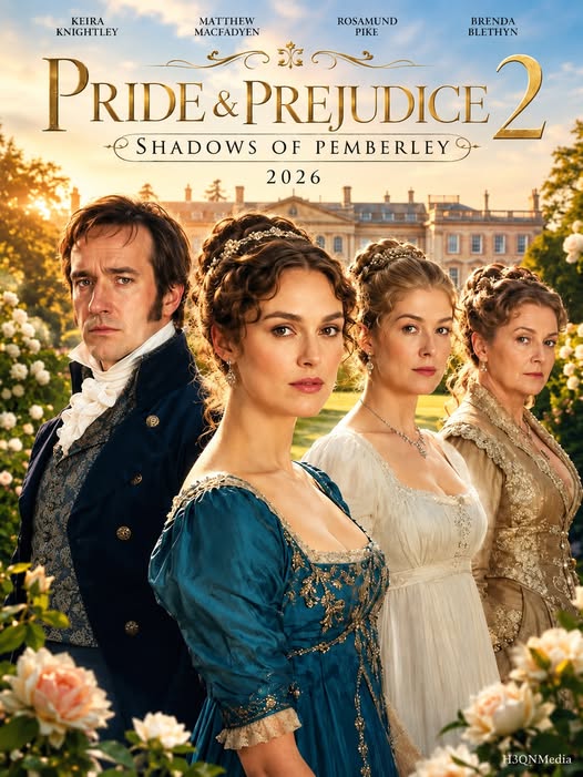 Why Pride & Prejudice 2’s Darkest Pemberley Secret Changes Everything