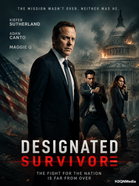Designated Survivor 2026: Kirkman’s Return Hides a Dark Twist