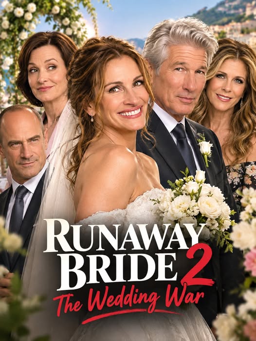 Why Runaway Bride 2 Turned the Altar Into an Action Movie