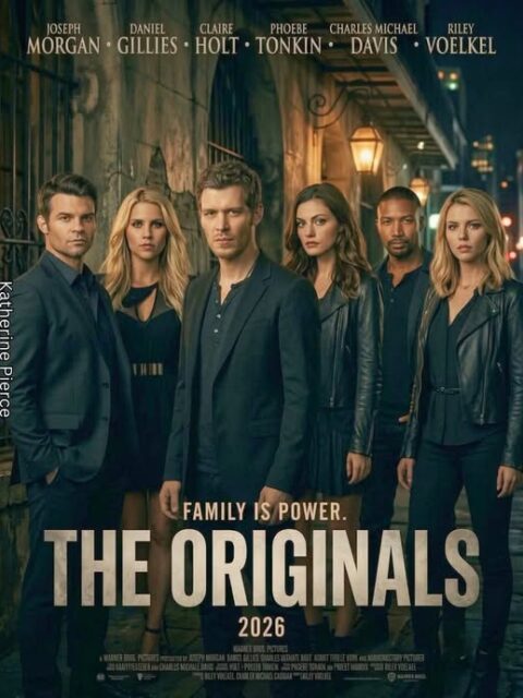 Why That Mikaelson Family Reunion Tease Changes Everything We Knew