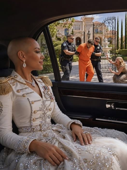 She Let Them Shave Her Head — Then Ended Everything by Dawn