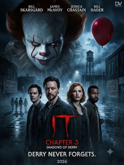 Pennywise Isn’t Finished With Derry — And It Gets Worse