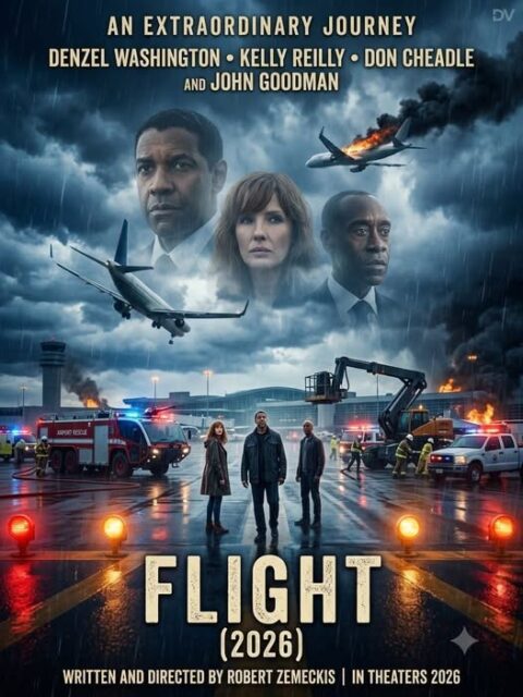 This Mid-Air Disaster Movie Left My Hands Shaking For Hours