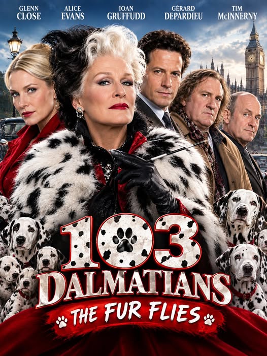 Why Cruella’s Next Move in 103 Dalmatians Changes Everything