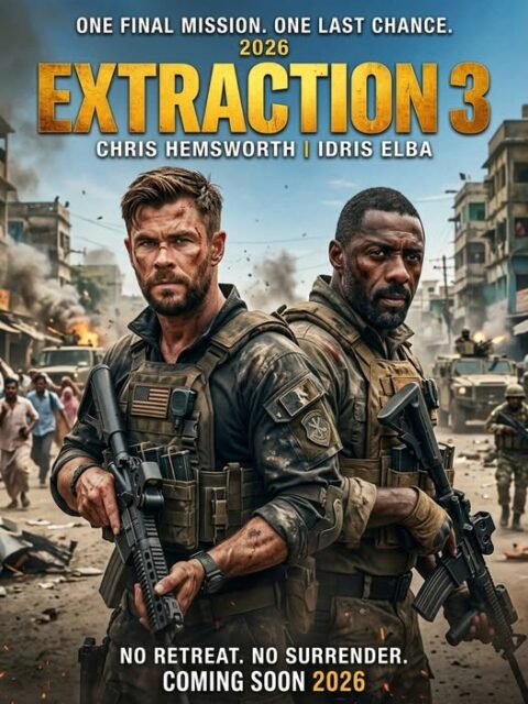Extraction 3 Just Redefined Action—Until One Betrayal Flips Everything