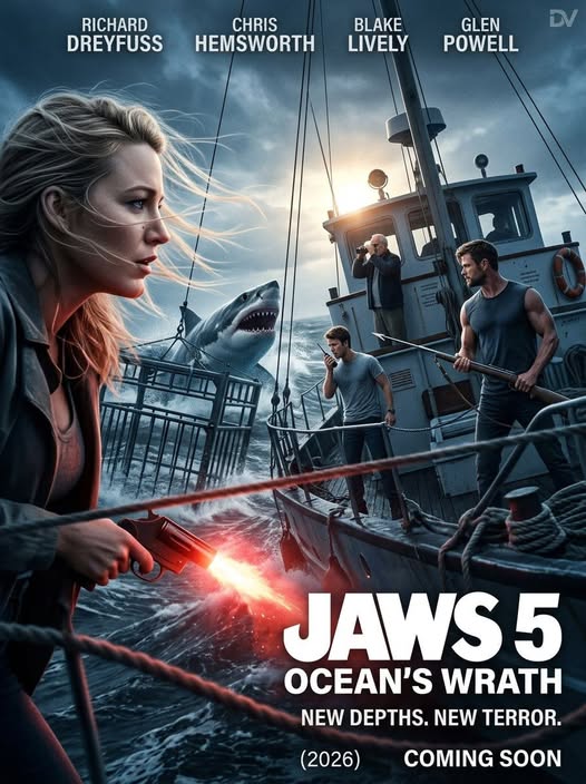 I Thought the Jaws Franchise Was Dead Until This Terrifying Midpoint Shift
